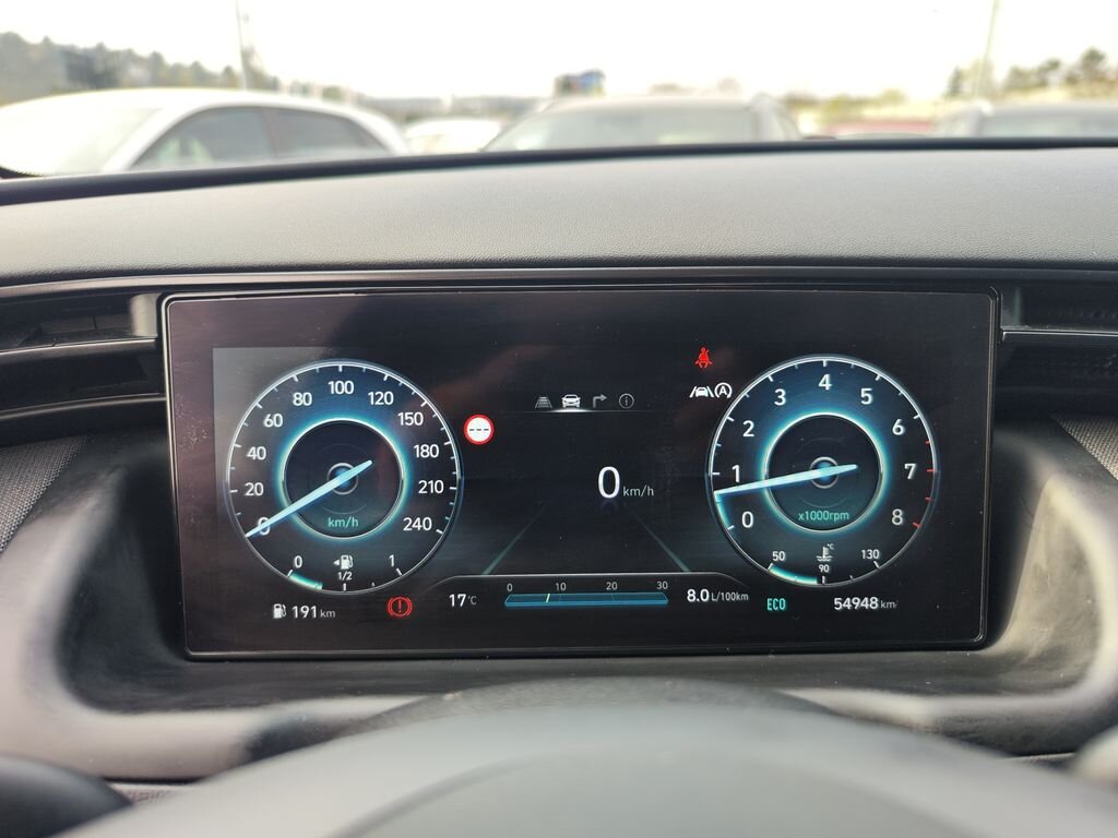 Hyundai Tucson SUV / Terénní 1,6 l 110 kw