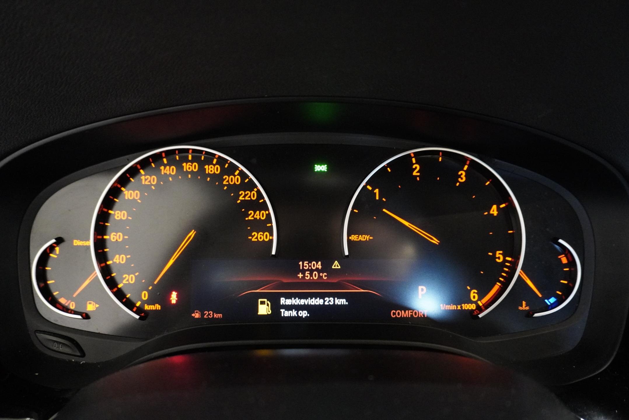 BMW Řada 5 Kombi 2,0 l 120 kw