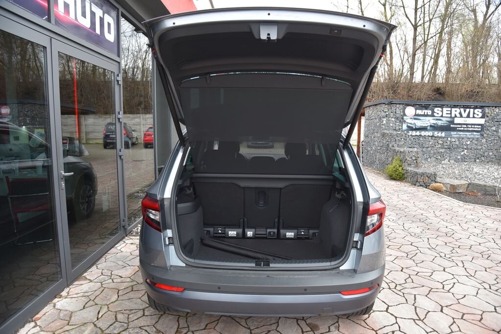 Škoda Karoq SUV / Terénní 1,5 l 110 kw