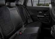 Mercedes-Benz GLC SUV / Terénní 2,0 l 145 kw