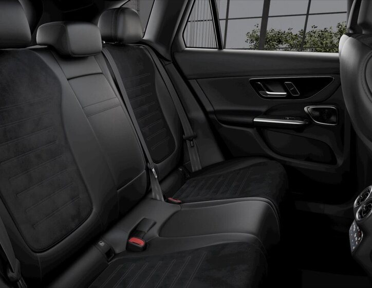 Mercedes-Benz GLC SUV / Terénní 2,0 l 145 kw