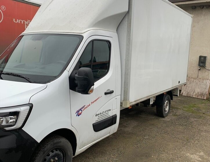 Renault Master Ostatní 0,0 120 kw
