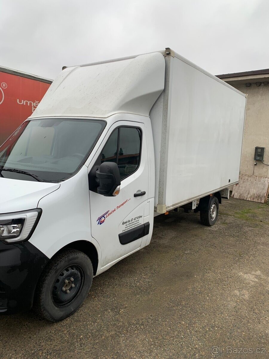 Renault Master Ostatní 0,0 120 kw