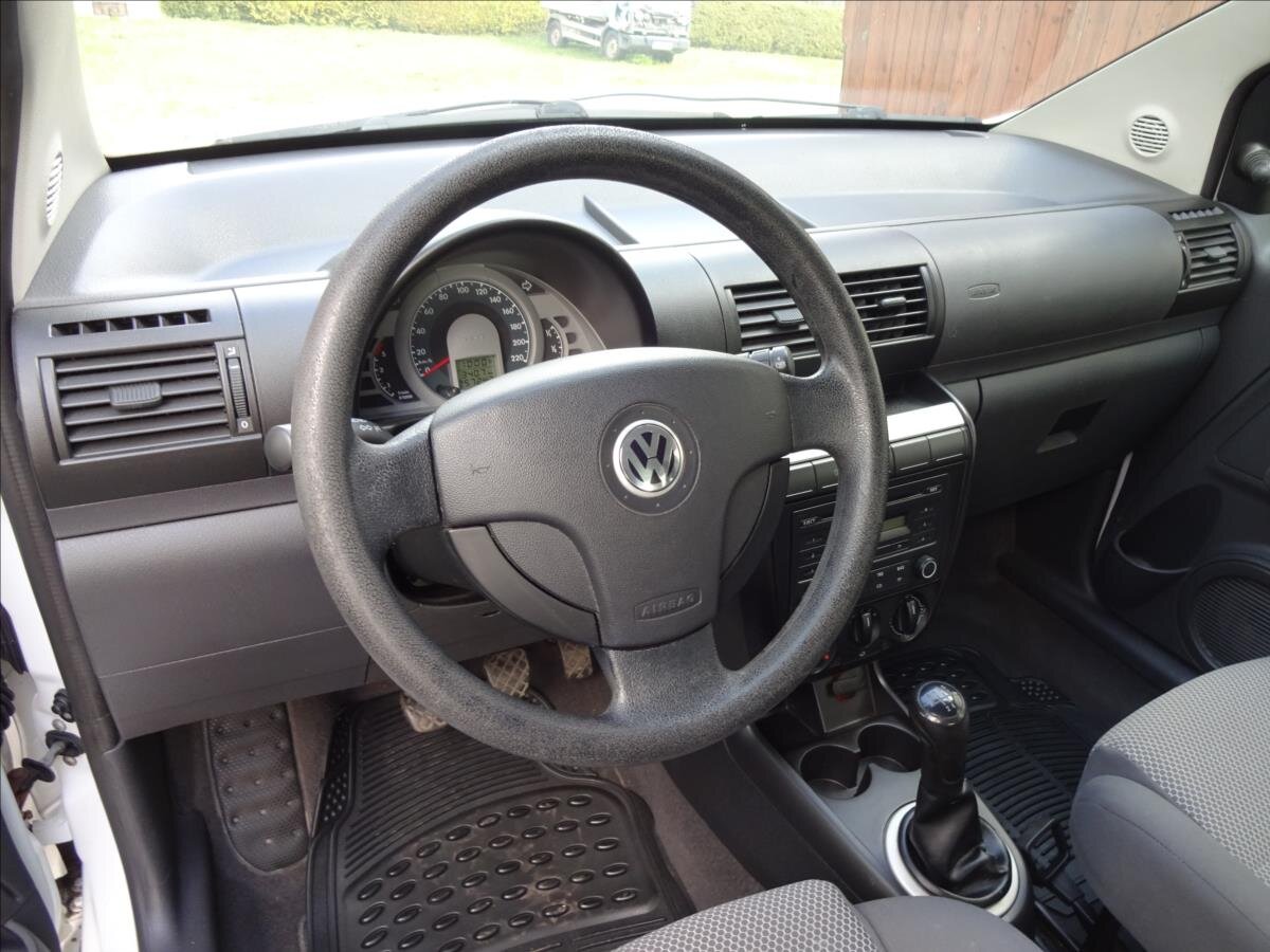 Volkswagen Fox Hatchback 1,4 l 51 kw