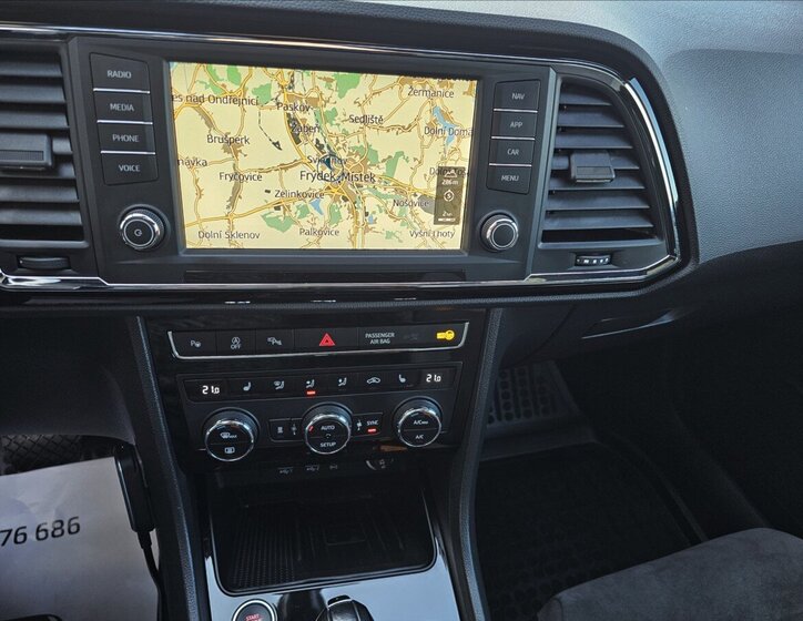 Seat Ateca Kombi 1,4 l 132 kw