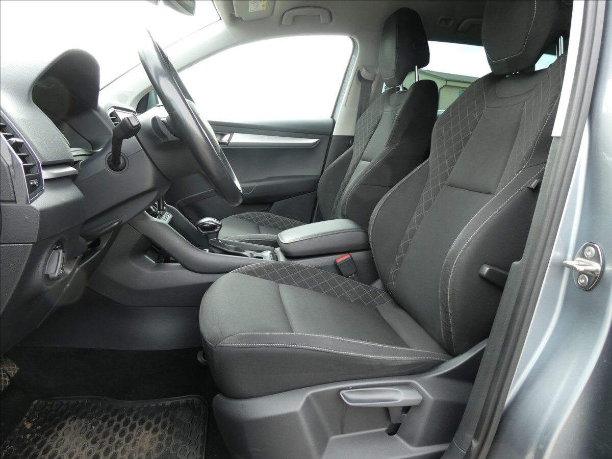 Škoda Karoq SUV / Terénní 2,0 l 110 kw