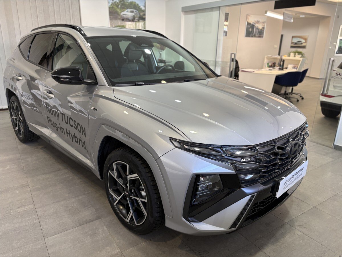 Hyundai Ostatní SUV / Terénní 1,6 l 117 kw
