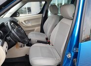 Škoda Roomster MPV 1,6 l 77 kw