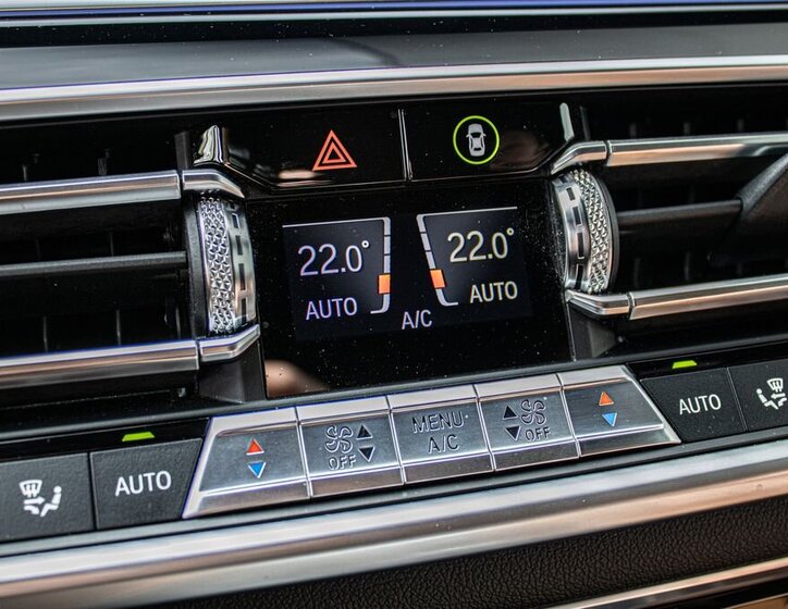 BMW X5 SUV / Terénní 3,0 l 195 kw