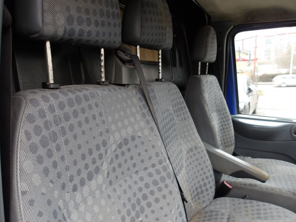 Ford Transit Skříň 2,2 l 63 kw