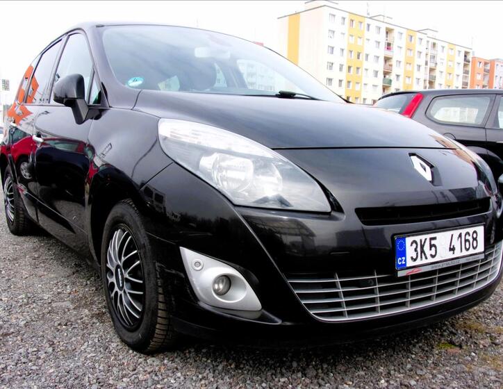 Renault Grand Scénic 2