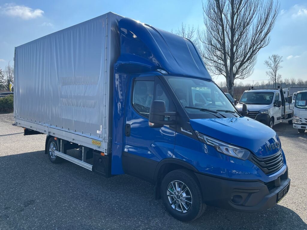 Iveco Daily Ostatní 3,0 l 129 kw