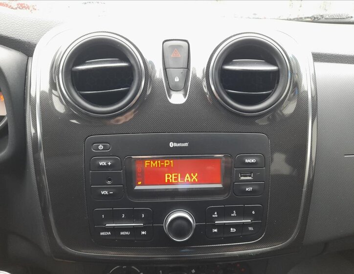 Dacia Sandero Hatchback 999,0 54 kw