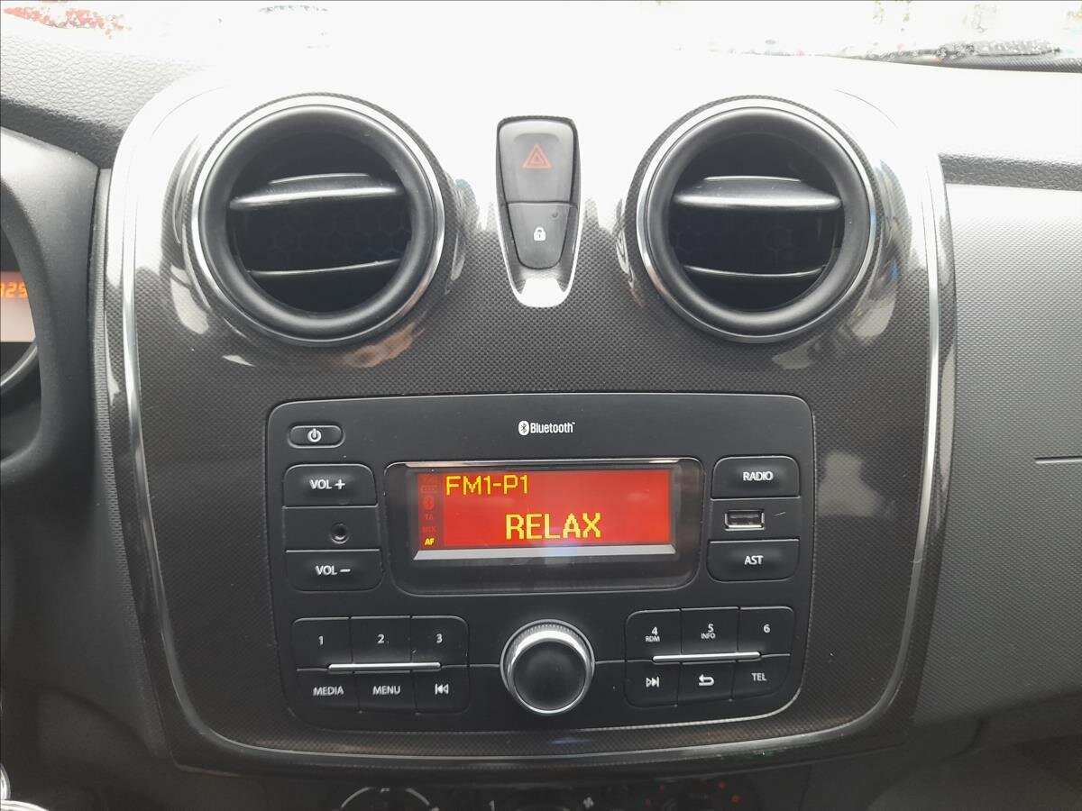 Dacia Sandero Hatchback 999,0 54 kw