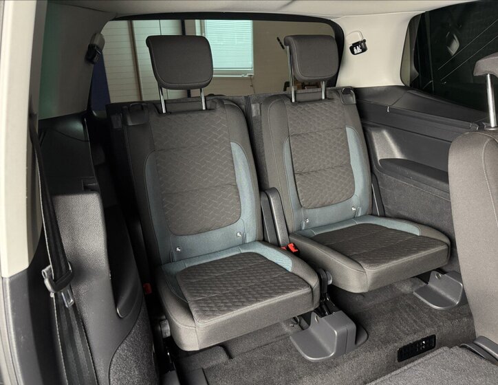 Volkswagen Sharan MPV 2,0 l 110 kw