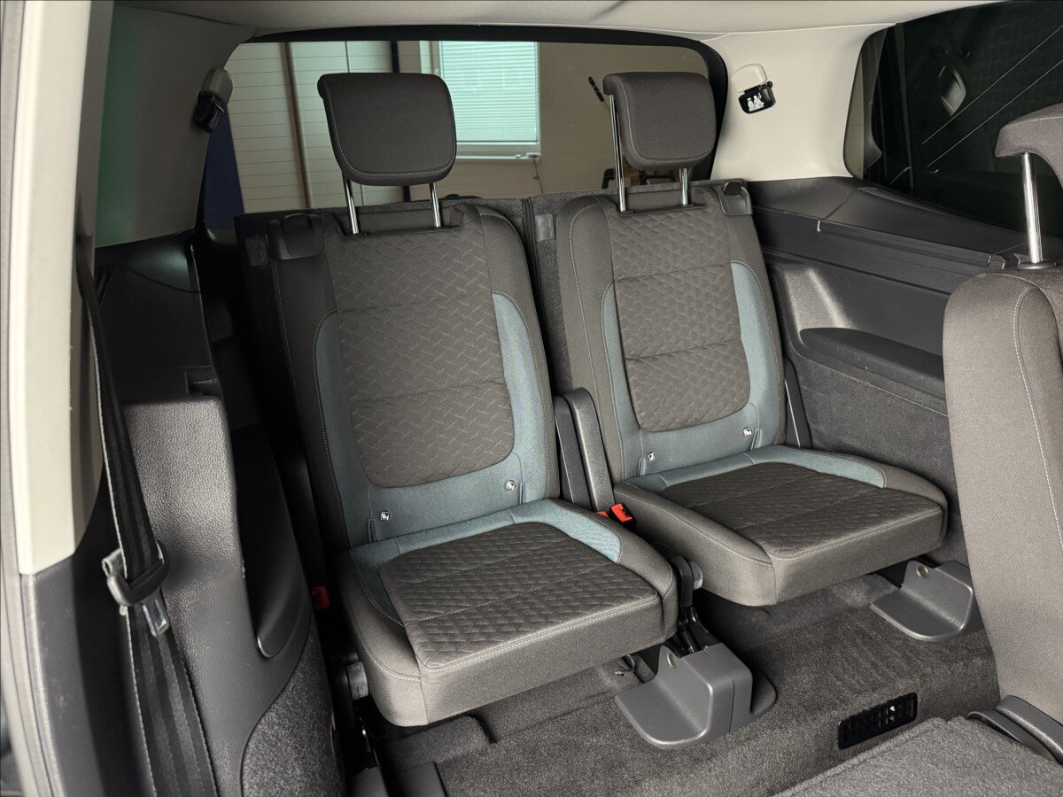 Volkswagen Sharan MPV 2,0 l 110 kw