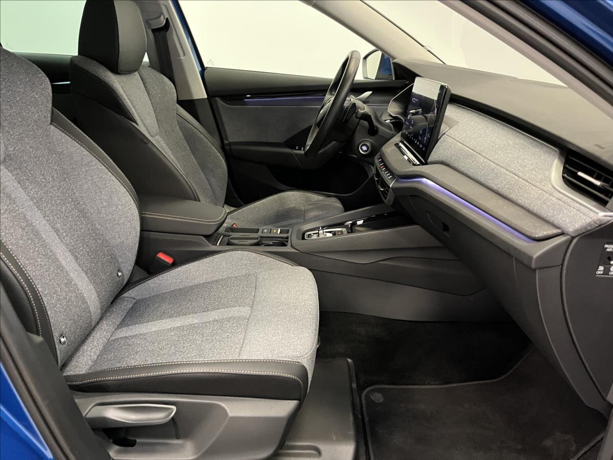 Škoda Octavia Kombi 1,5 l 110 kw