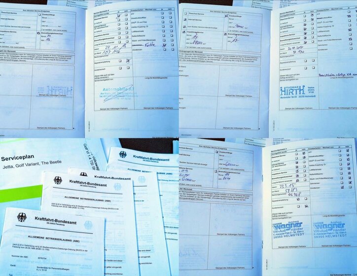 Volkswagen Golf Kombi 1,4 l 90 kw