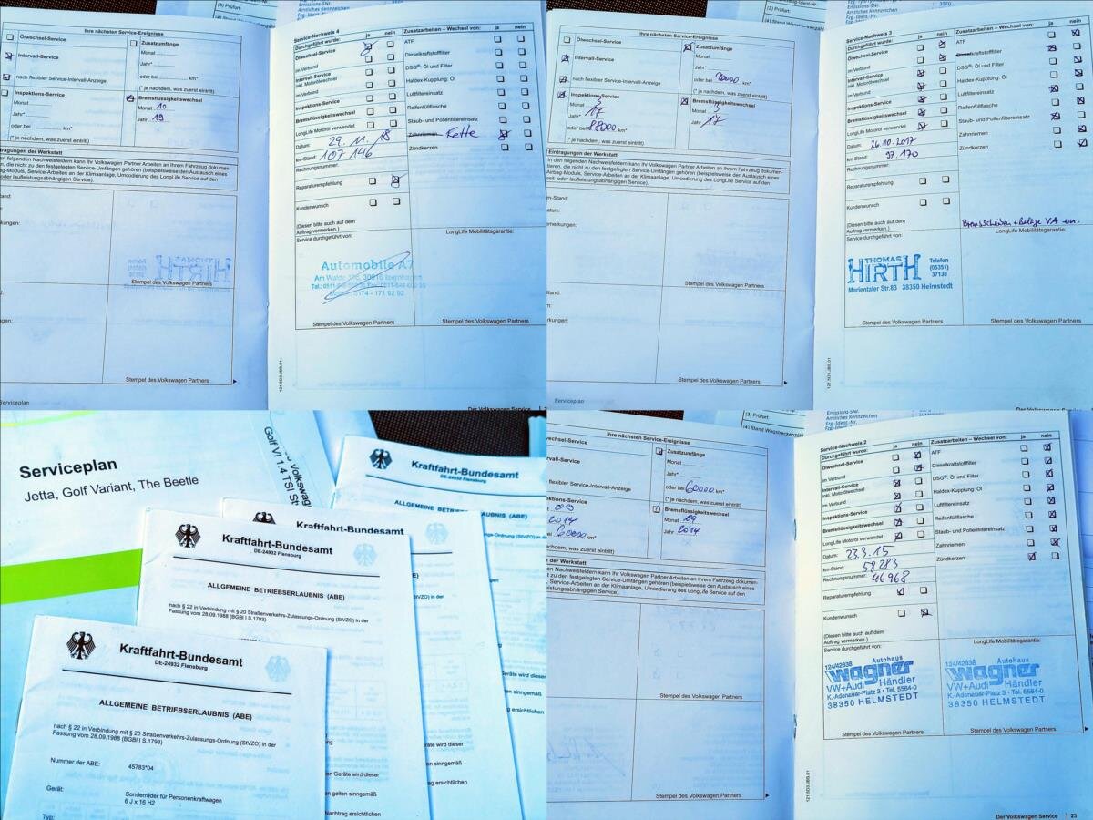 Volkswagen Golf Kombi 1,4 l 90 kw