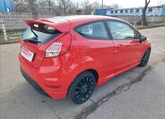 Ford Fiesta Hatchback 999,0 103 kw