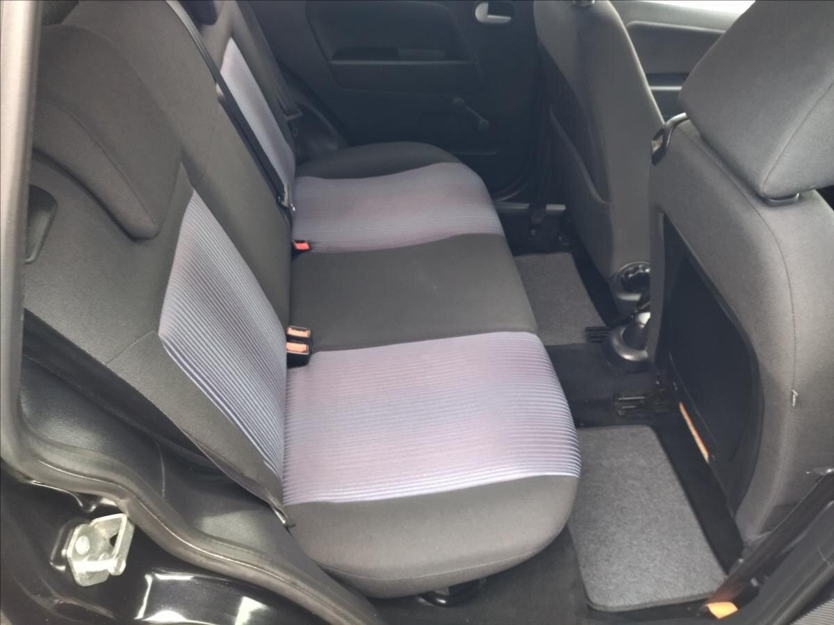 Ford Fusion MPV 1,4 l 59 kw