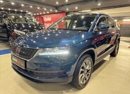 Škoda Karoq SUV / Terénní 2,0 l 110 kw