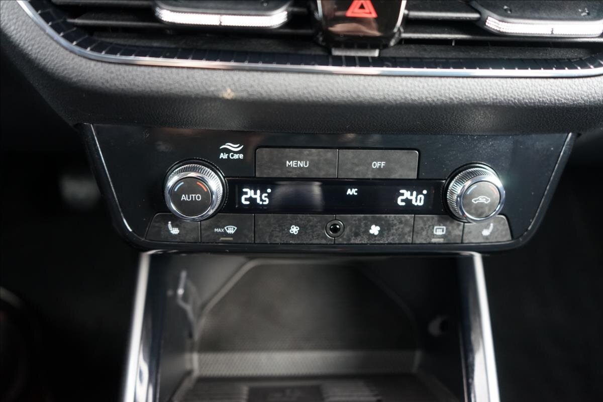 Škoda Fabia Hatchback 999,0 70 kw