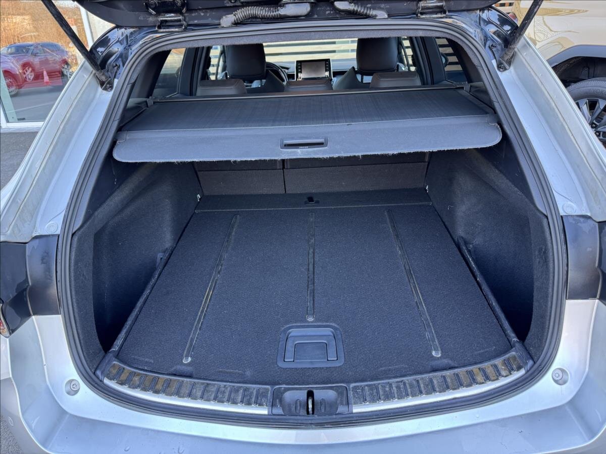 Toyota Corolla Kombi 1,8 l 72 kw