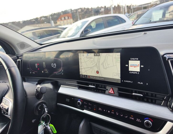 KIA Sportage SUV / Terénní 1,6 l 110 kw