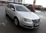 Volkswagen Passat Kombi 2,0 l 125 kw