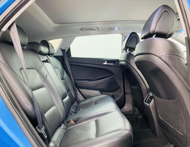 Hyundai Tucson SUV / Terénní 2,0 l 136 kw