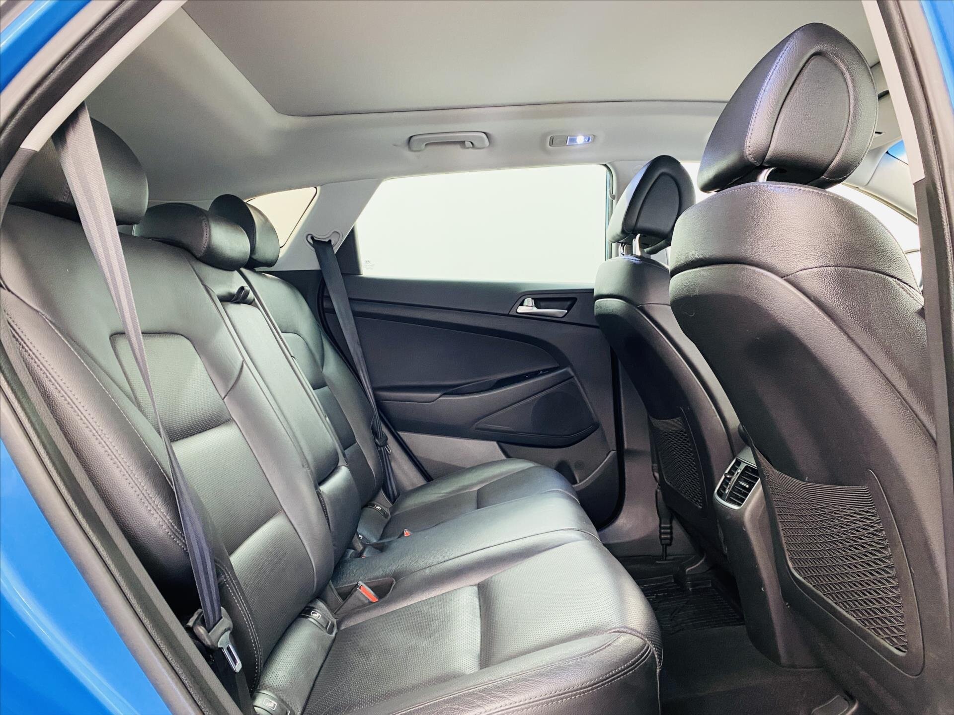 Hyundai Tucson SUV / Terénní 2,0 l 136 kw