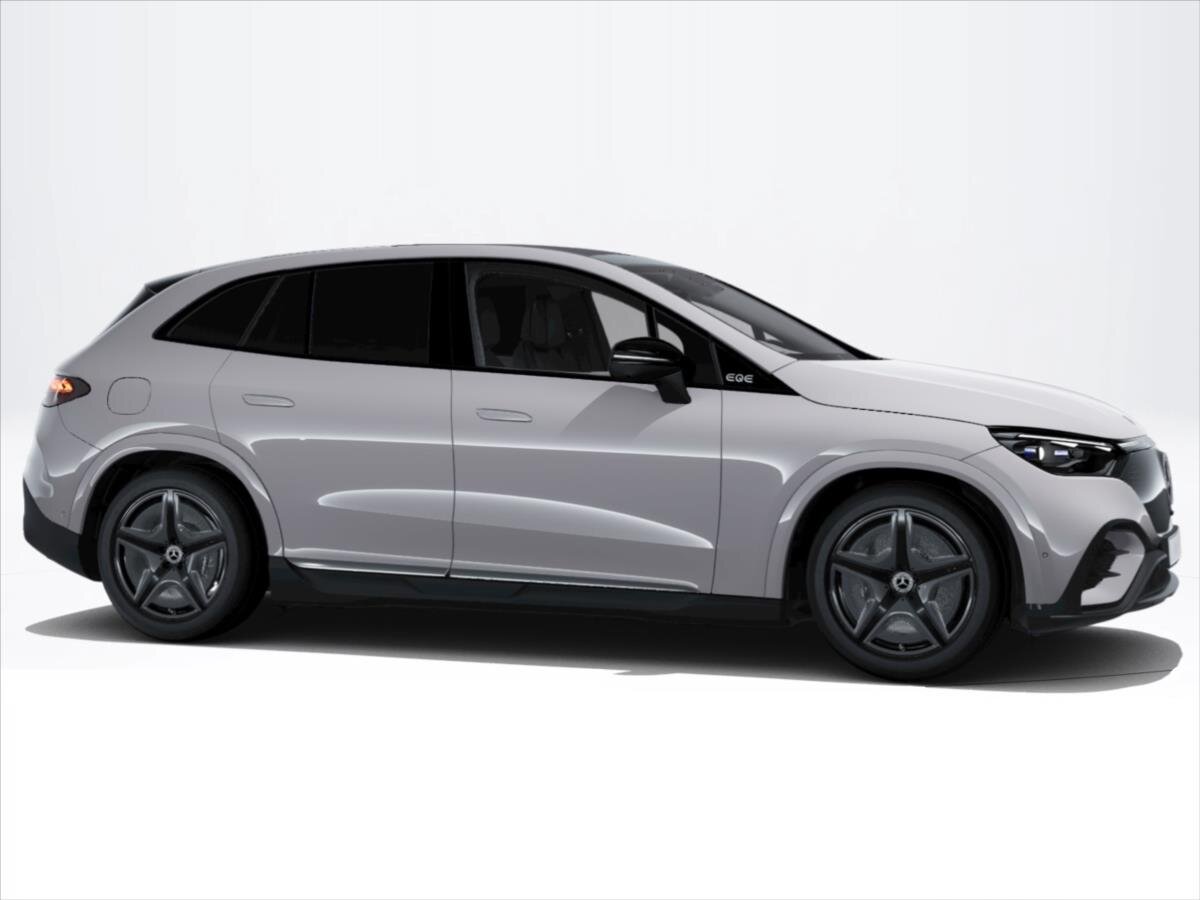 Mercedes-Benz EQE SUV / Terénní 0,0 300 kw