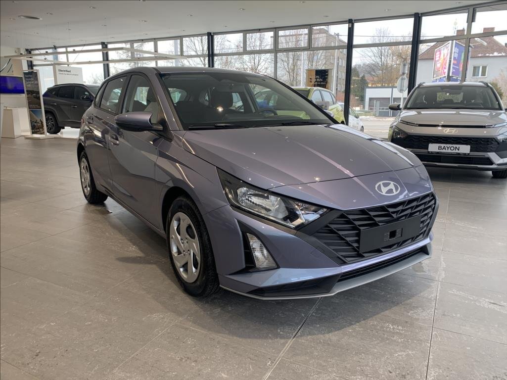 Hyundai i20 Hatchback 1,2 l 57 kw