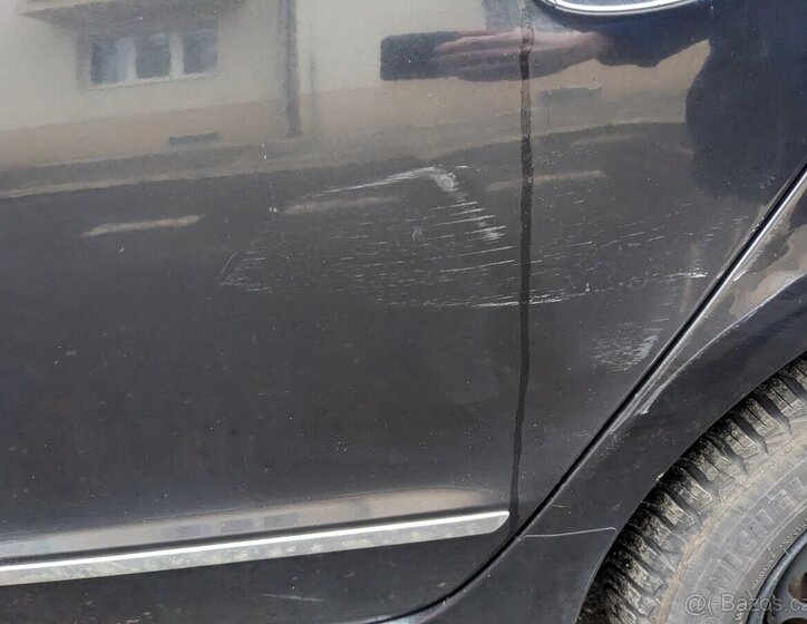 Škoda Superb Sedan 2,0 l 103 kw