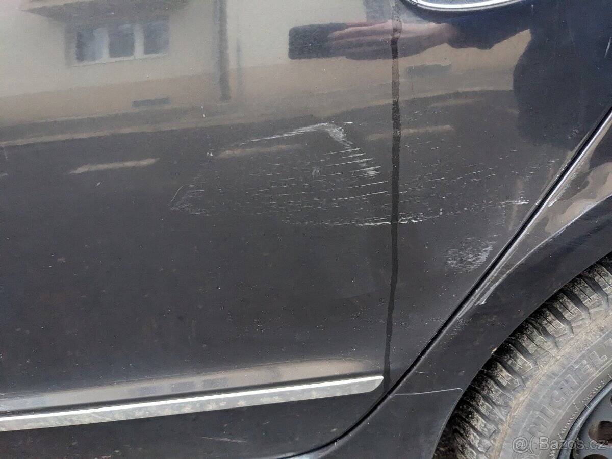 Škoda Superb Sedan 2,0 l 103 kw