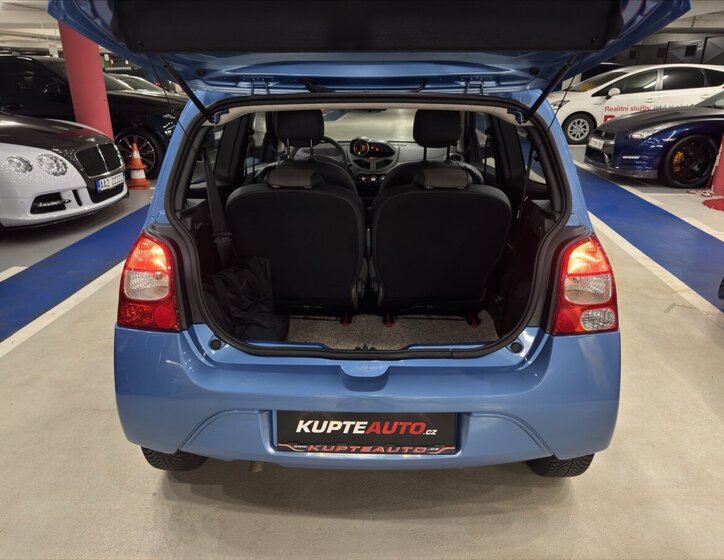 Renault Twingo Hatchback 1,1 l 55 kw