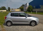 Škoda Fabia Hatchback 1,2 l 51 kw