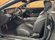 Mercedes-Benz Třídy S Kupé 4,7 l 335 kw