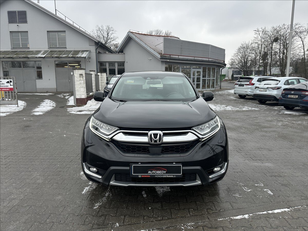 Honda CR-V SUV / Terénní 1,5 l 142 kw