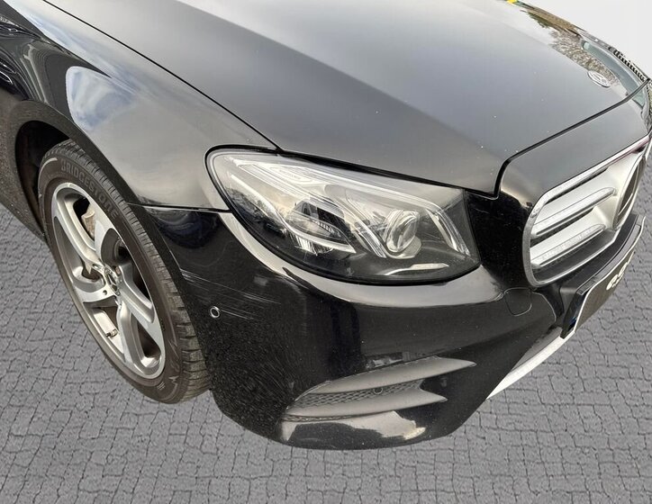 Mercedes-Benz Třídy E Sedan / Limuzína 3,5 l 245 kw