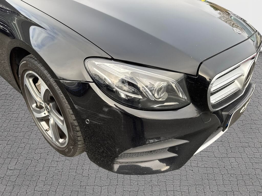 Mercedes-Benz Třídy E Sedan / Limuzína 3,5 l 245 kw