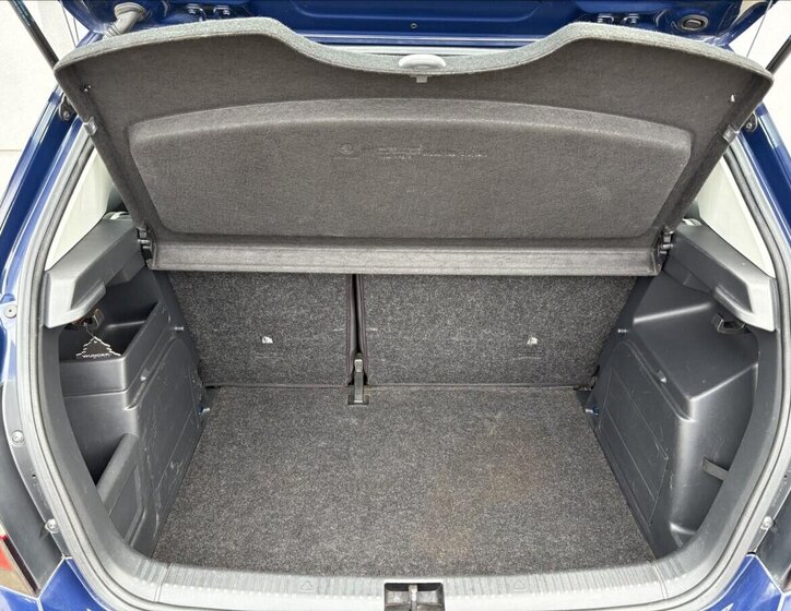 Škoda Fabia Hatchback 999,0 44 kw