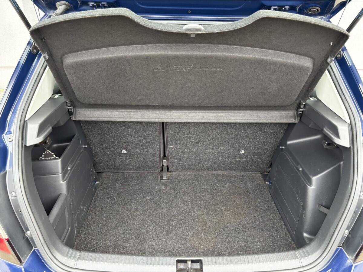 Škoda Fabia Hatchback 999,0 44 kw