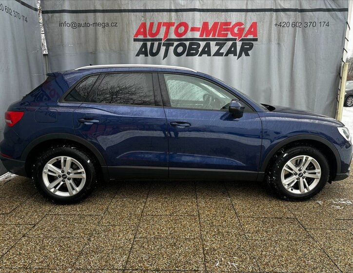 Audi Q3 Kombi 2,0 l 147 kw