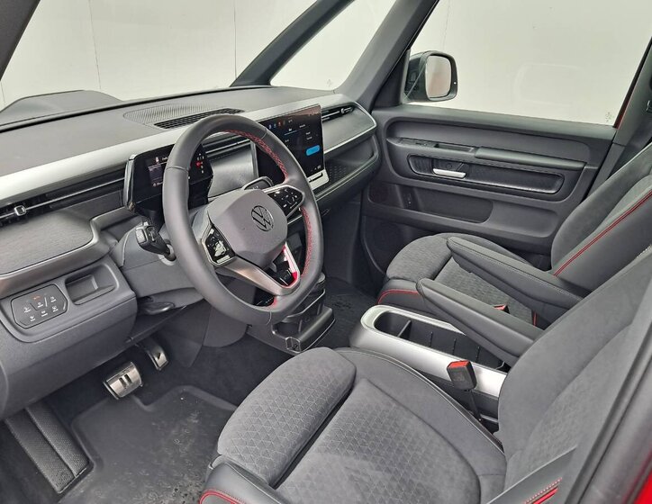 Volkswagen ID.Buzz Ostatní 0,0 250 kw