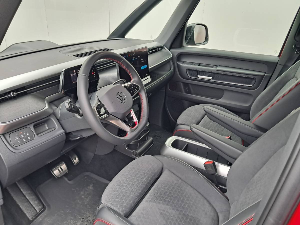 Volkswagen ID.Buzz Ostatní 0,0 250 kw