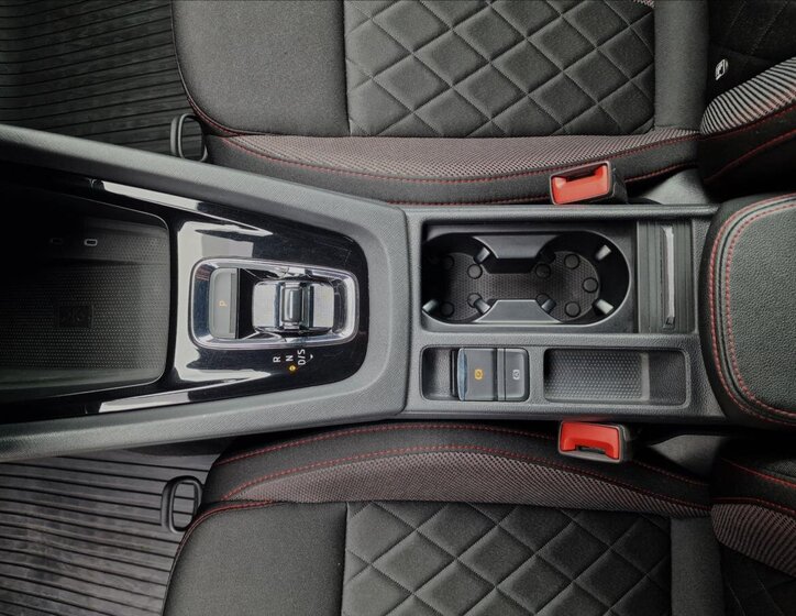 Škoda Octavia Liftback 2,0 l 147 kw