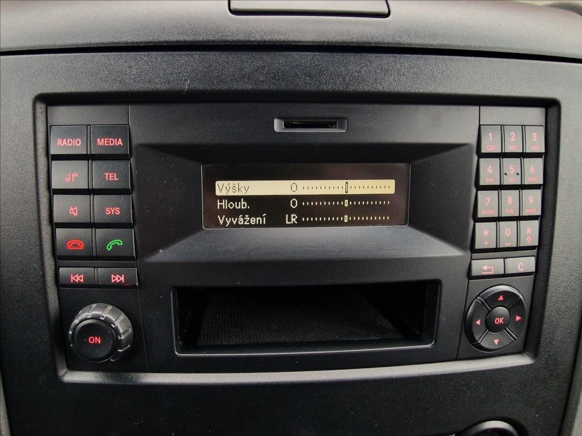 Volkswagen Crafter Skříň 2,0 l 100 kw