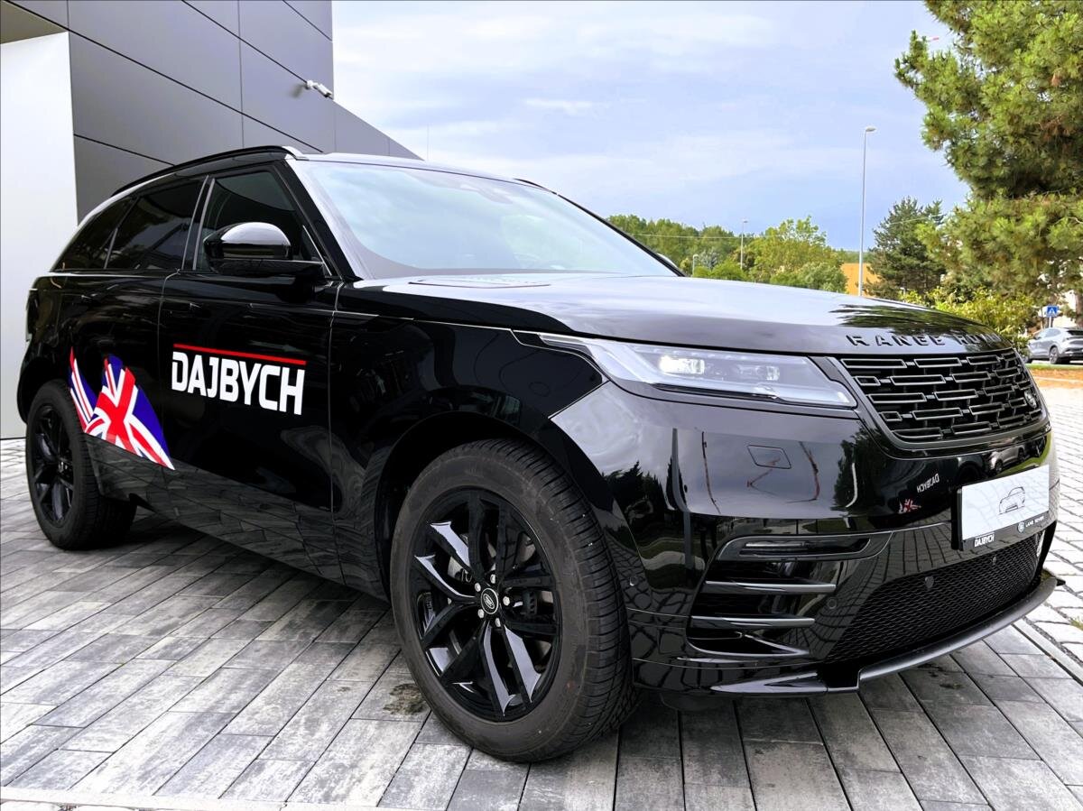 Land Rover Range Rover Velar SUV 2,0 l 150 kw
